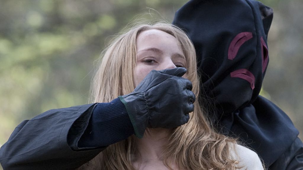 Capítulo 11: El diablo nunca mira a los ojos