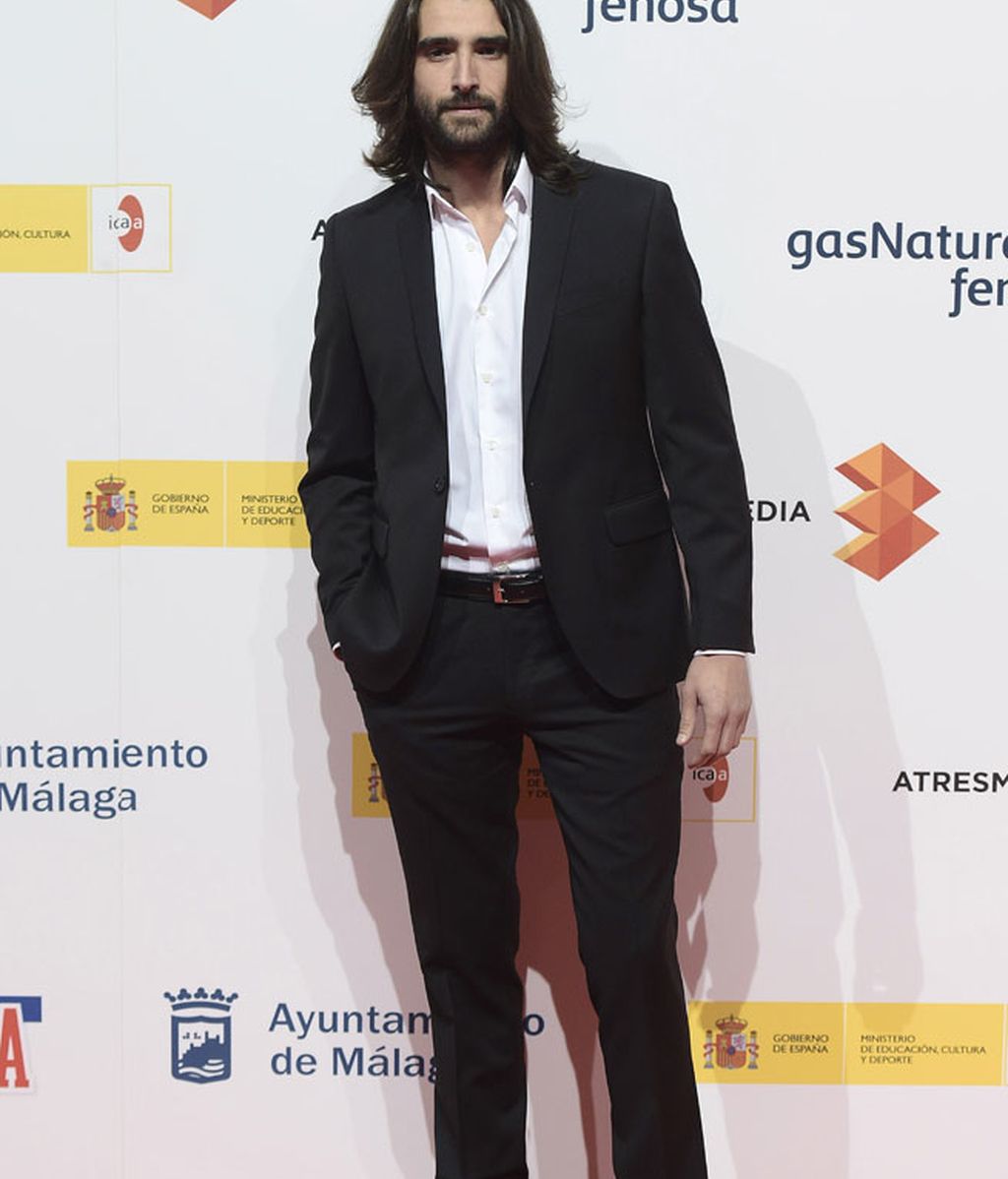 Yon González, Macarena García, Ana Rujas....Presentación del Festival de Málaga