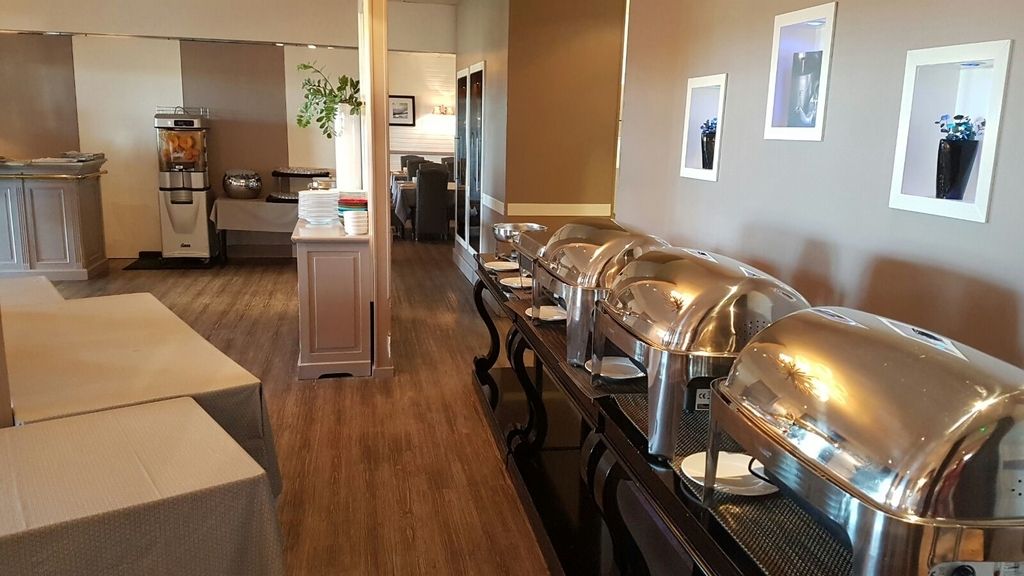 Mucho relax, muchos caracoles y algunas cervezas (españolas, eso sí)