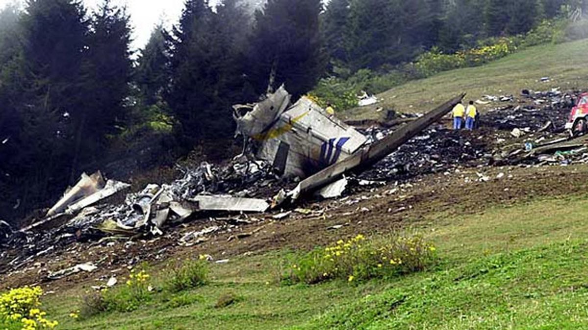 Accidente del Yak 42