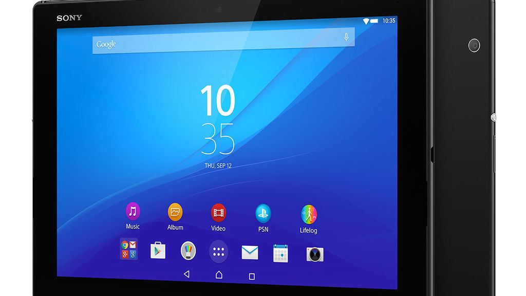 Xperia Z4 Tablet