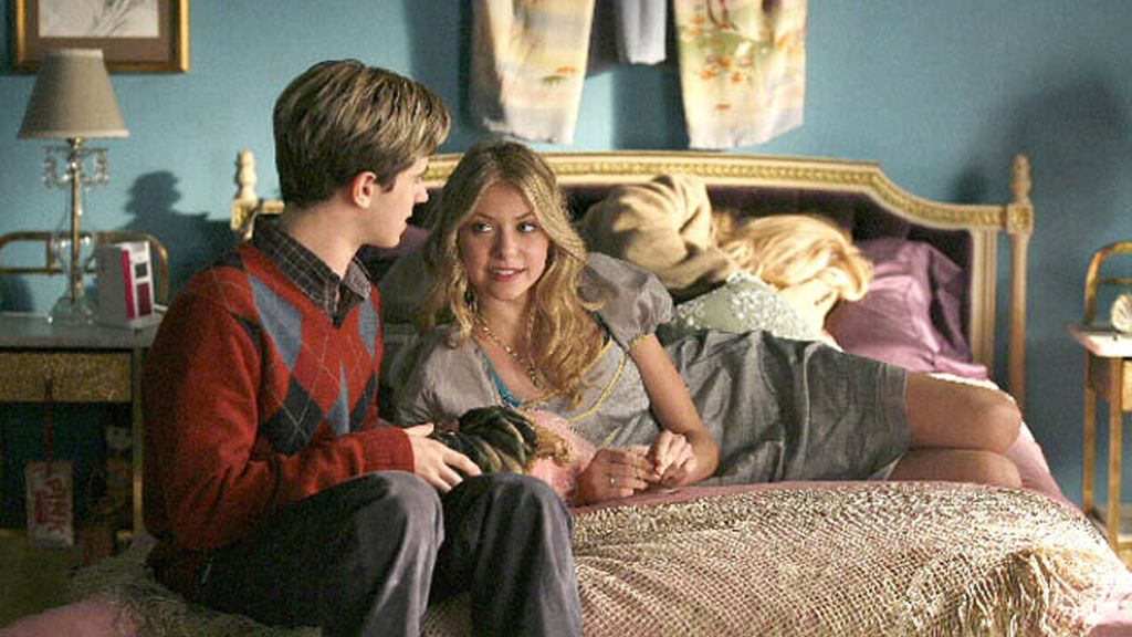 Capítulo 9: Blair Waldorf se da un atracón