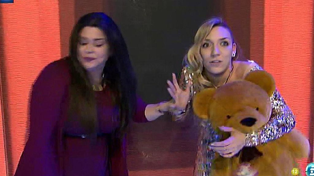 La locura hecha felicidad