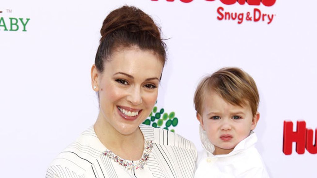 Las celebrities ya empiezan a celebrar el día de la madre