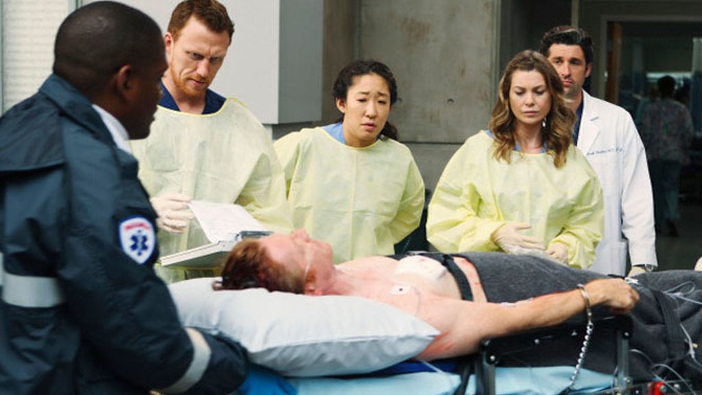 Capítulo 11: Ojalá estuvieras aquí