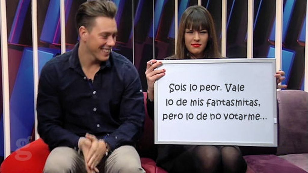 Marta y sus fantasmitos