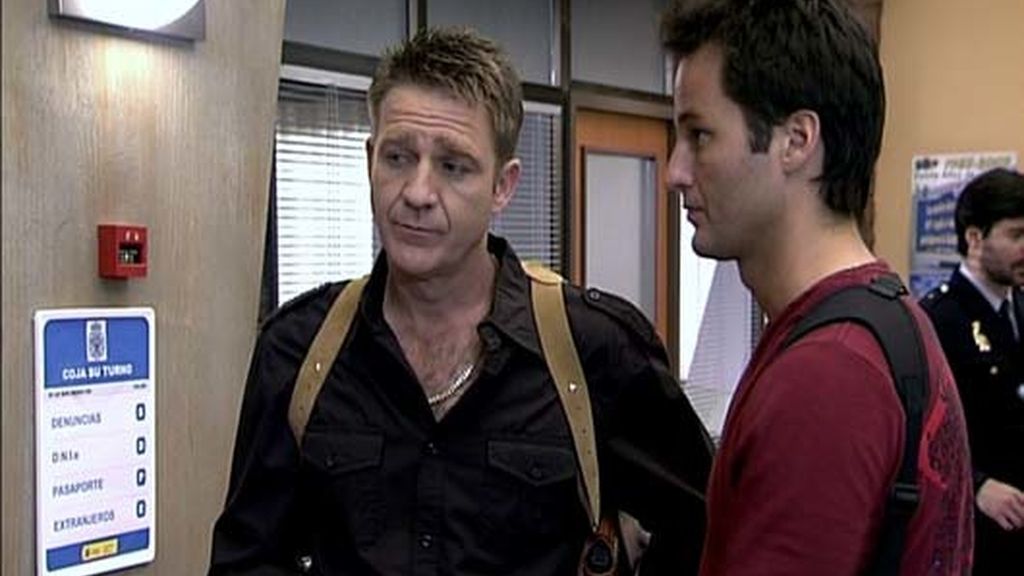 'Sólo sexo', capítulo 15