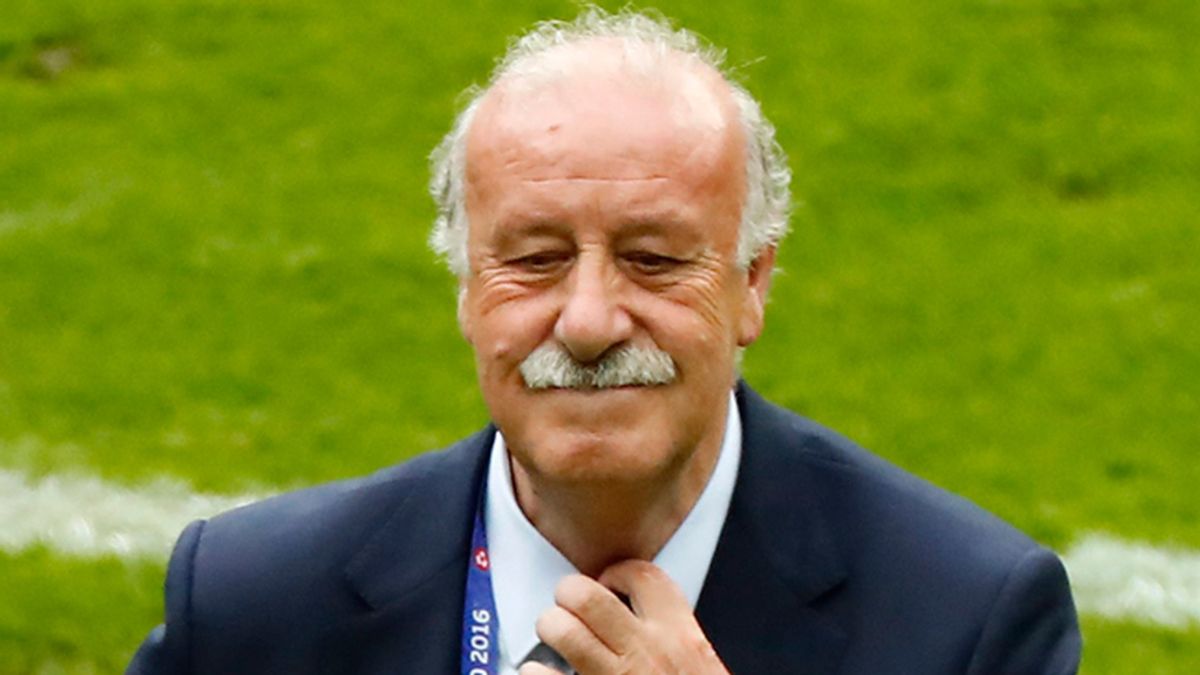 Vicente del Bosque