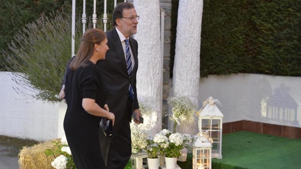 Maroto y José Manuel Rodríguez han dicho sí: el PP se va de boda gay