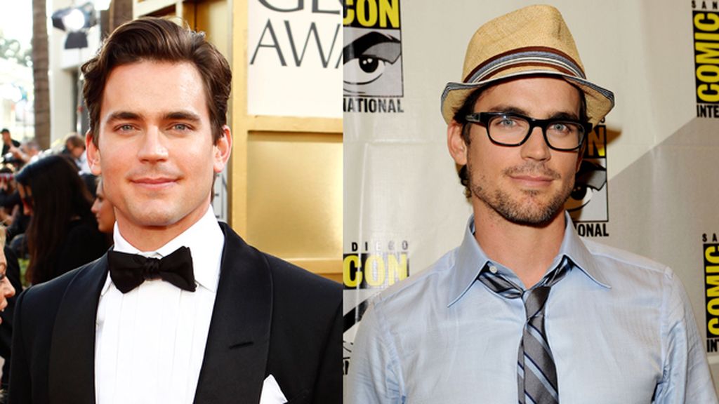 Matt Bomer estilo