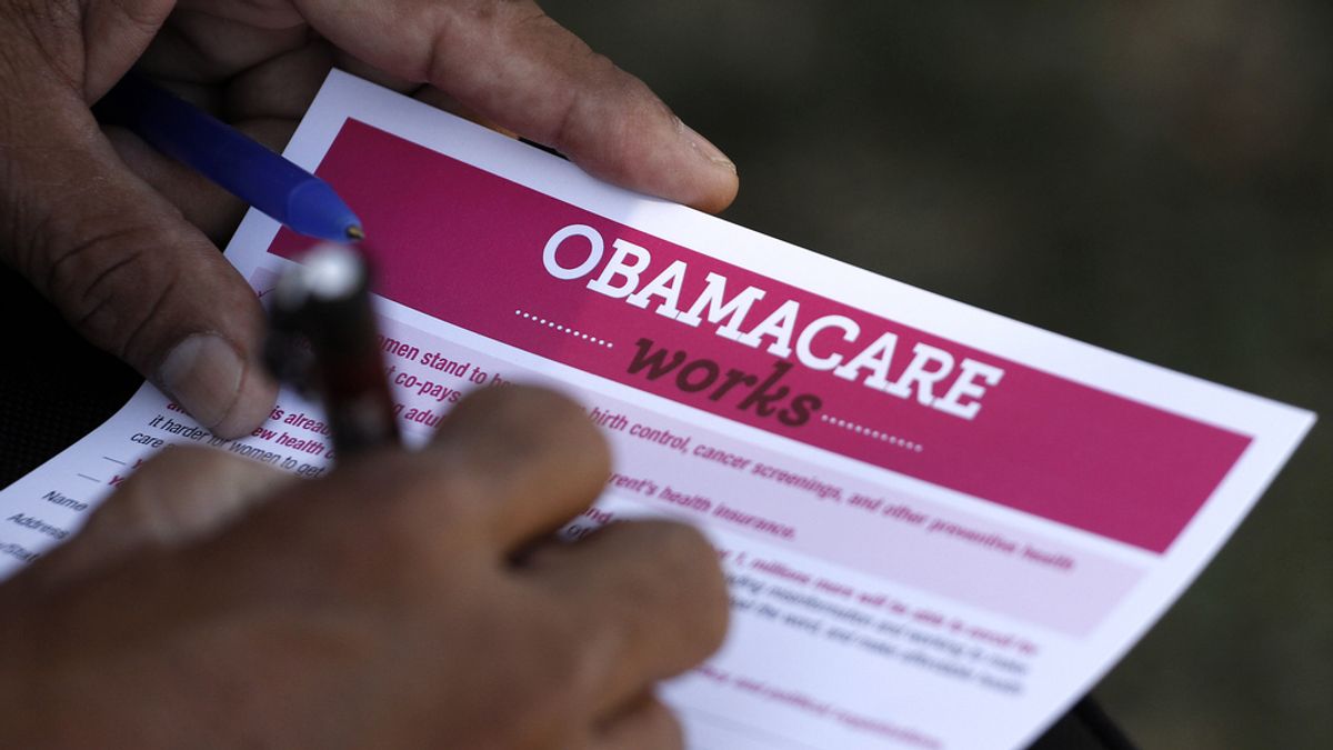 La Cámara de Representantes aprueba retrasar un año la implantación del 'Obamacare'