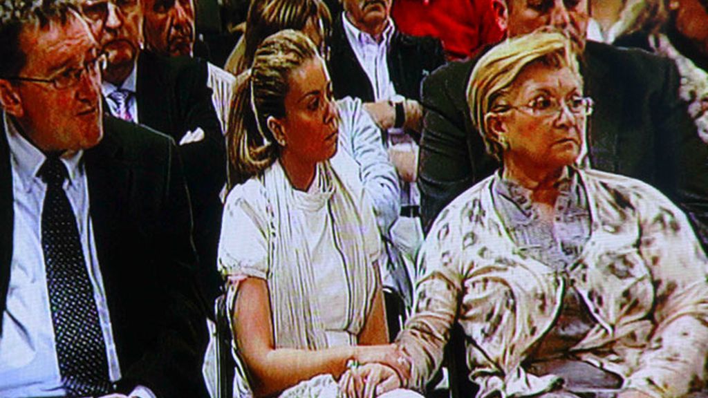 Looks extremos en el juicio de Campanario