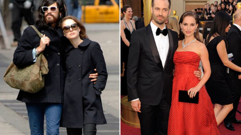 Grunges,Punks y bohemios varios: los novios ‘raritos’ de las famosas