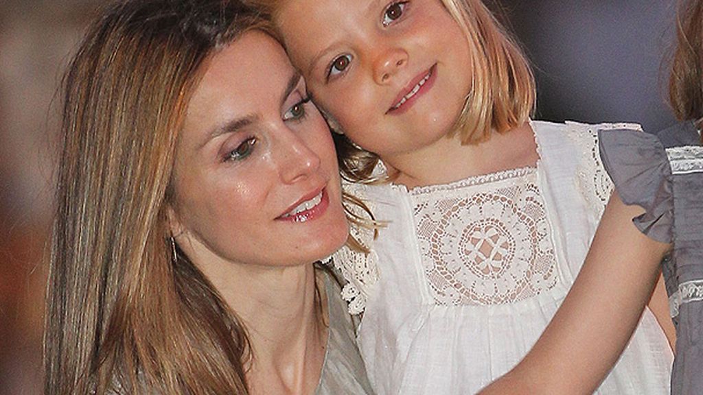 Vacaciones reales en familia