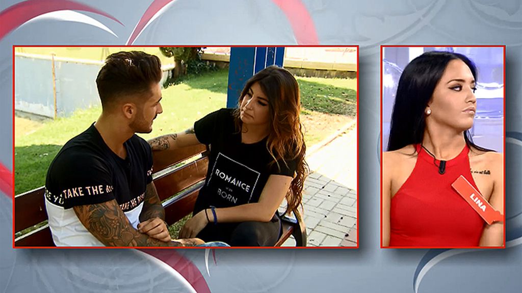 Hugo, a Andrea: "Me pareces una chica interesante y guapa"