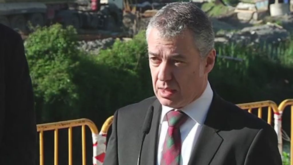 Iñigo Urkullu