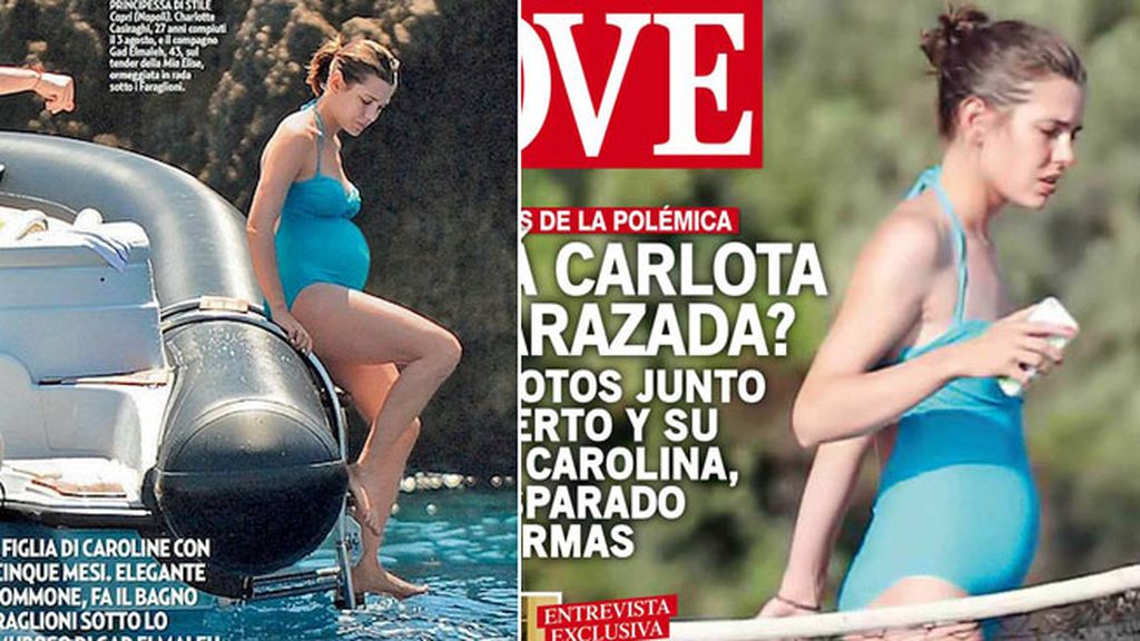 Carlota Casiraghi