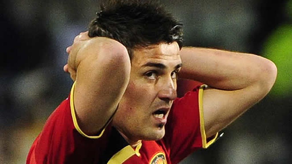 El futuro de David Villa es aún incierto