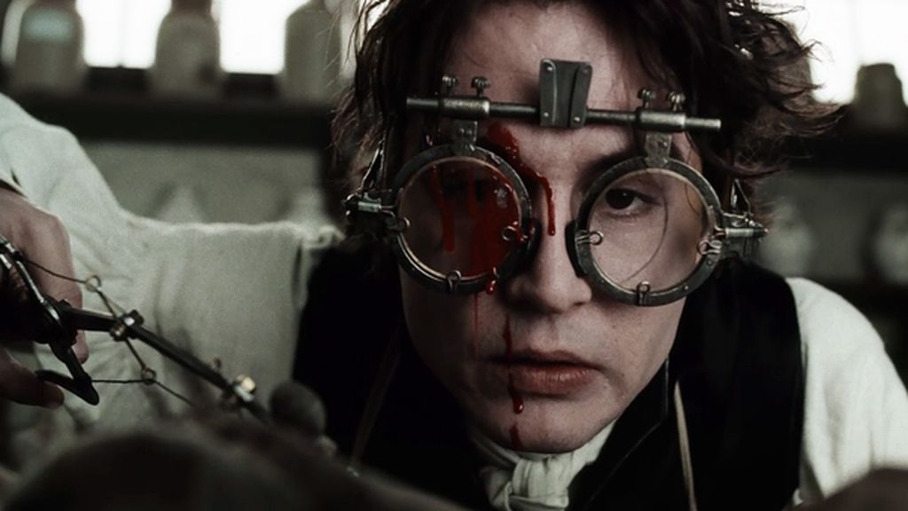 Ichabod Crane de Sleepy Hollow