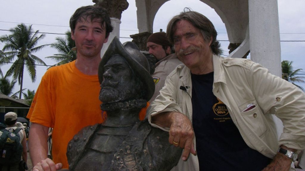 Miguel de la Quadra-Salcedo, una vida convertida en aventura