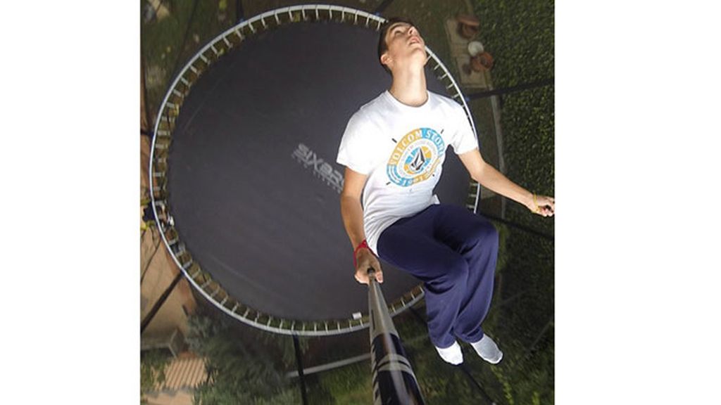 Imágenes que te provocan un salto en el estómago