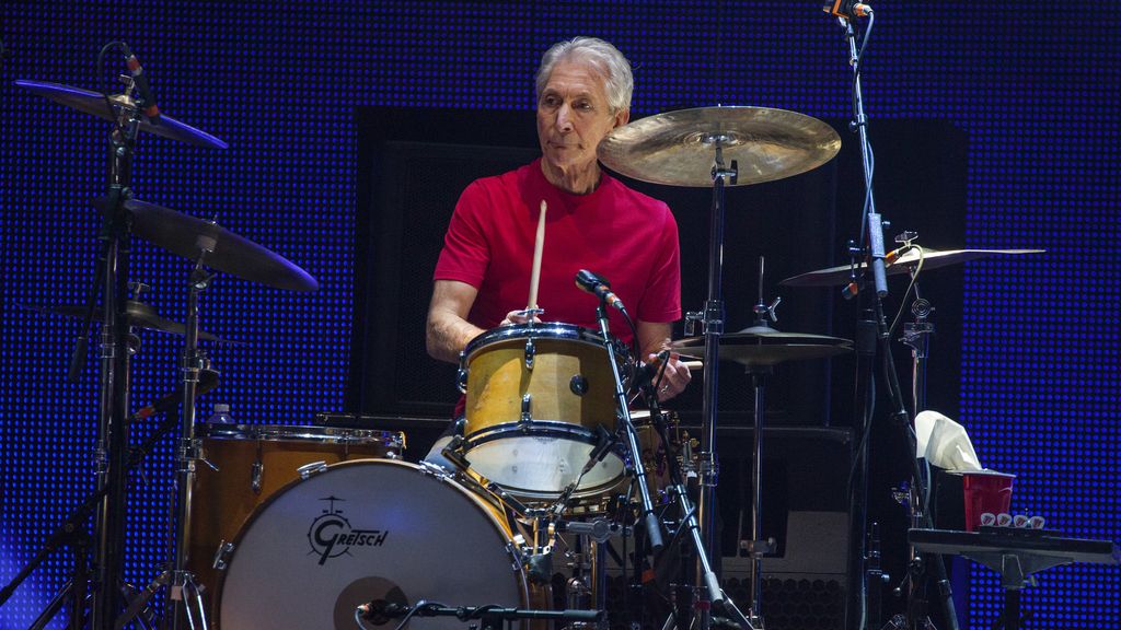 Charlie Watts (Rolling Stones)