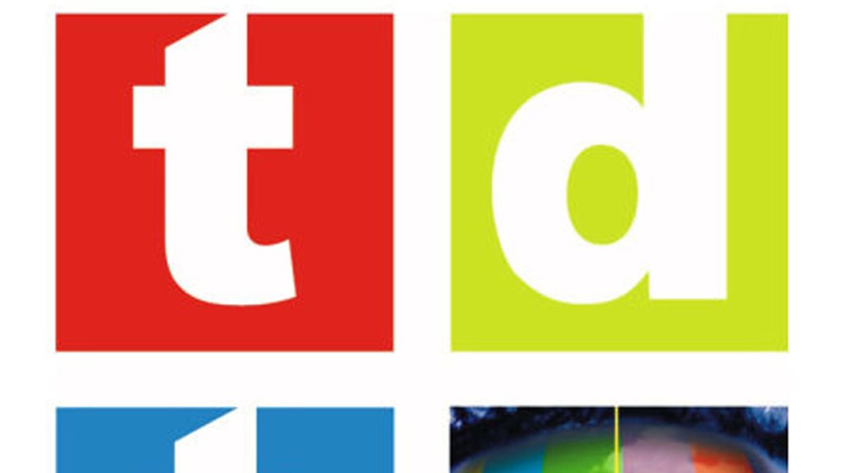 El logo de la TDT