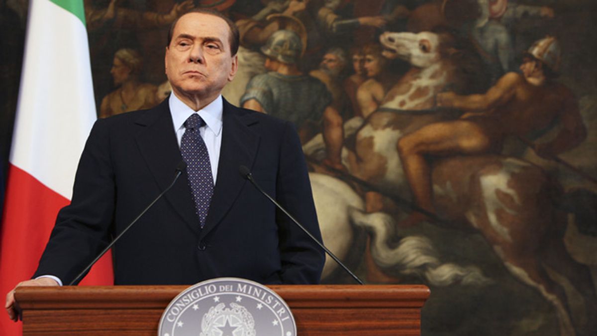 Silvio Berlusconi