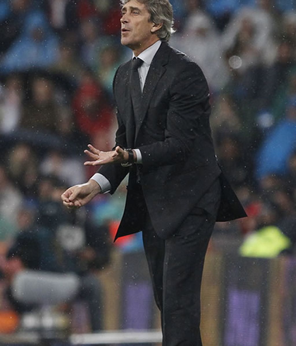 Pellegrini podría entrenar al Málaga