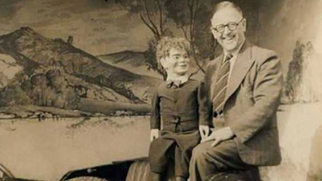 Los títeres que no te dejarán dormir