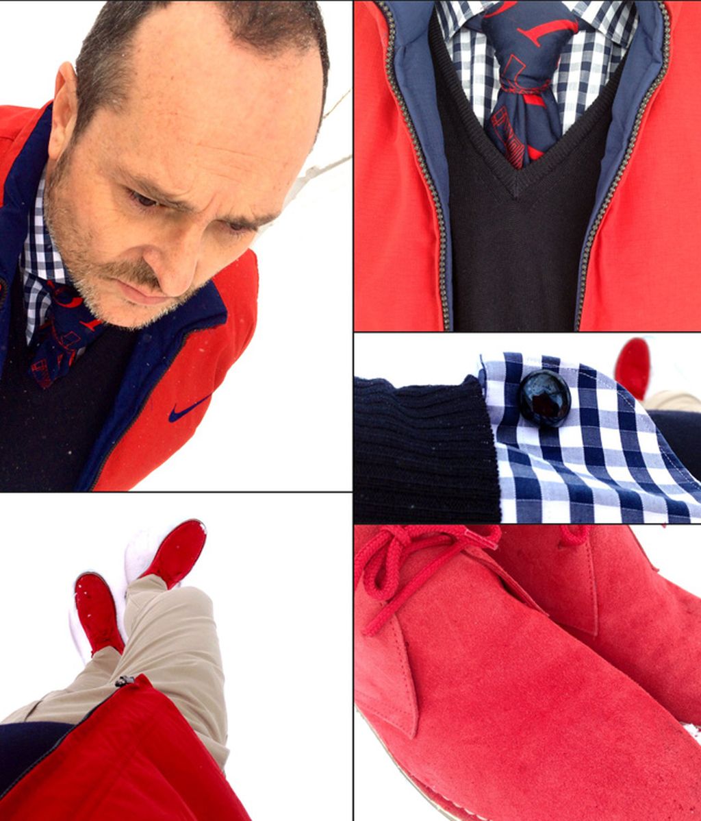 Rojo&Marino (12/02/2014)