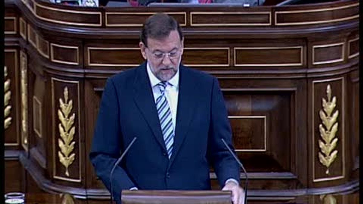 Rajoy rechaza la subida de impuestos y ofrece un pacto