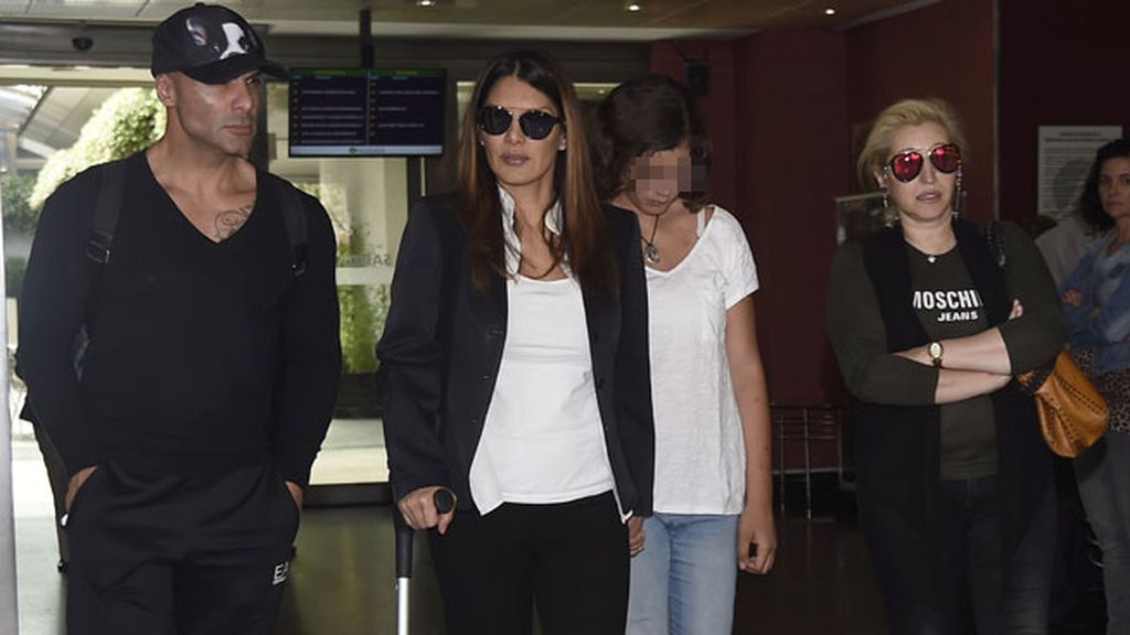 David Fernando Reyes, el menor de los hermanos, ha fallecido a sus 43 años en Madrid