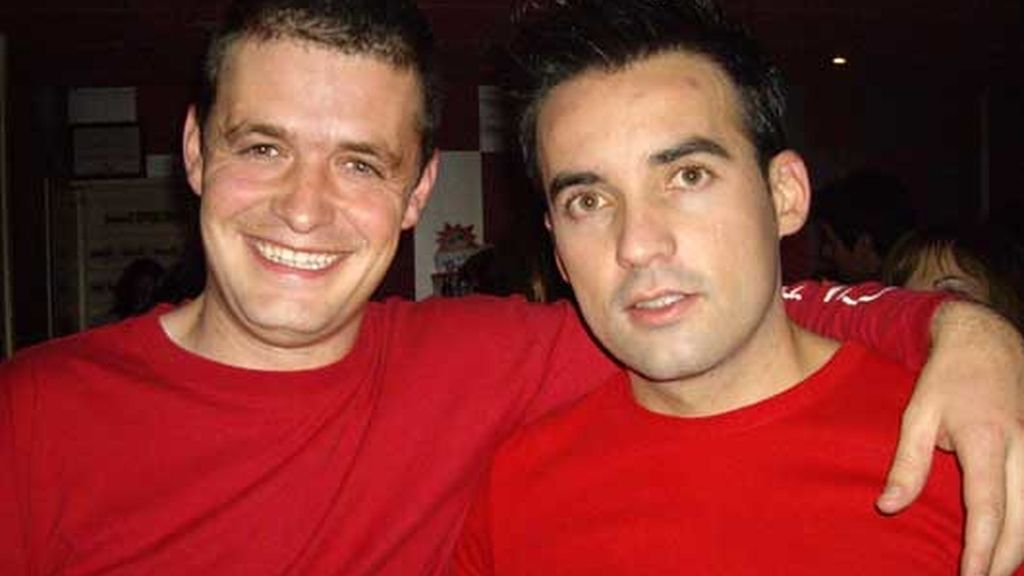 Vicente, lo que se perdió Marisa