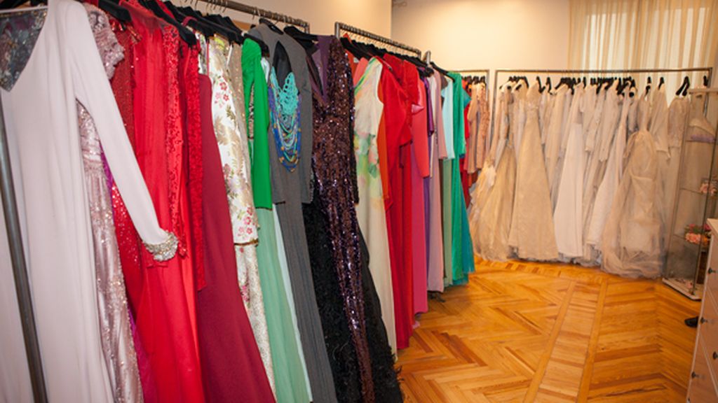 interior del taller de Lorenzo Caprile