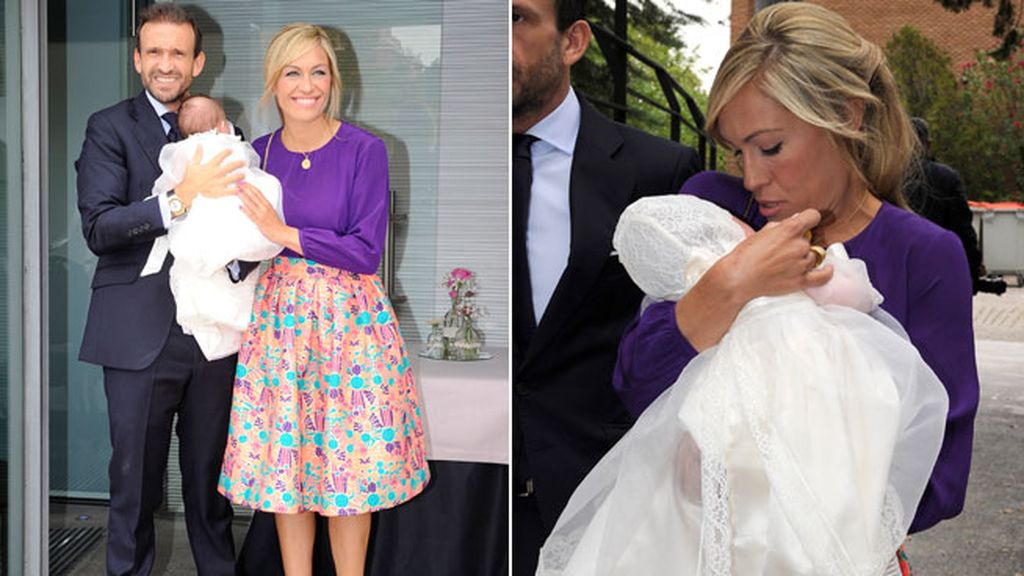 Tras la ceremonia, los invitados comieron en 'El Babero'