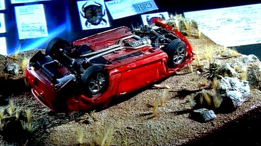 Cap. 24, T.7: 'Muñeca viva'