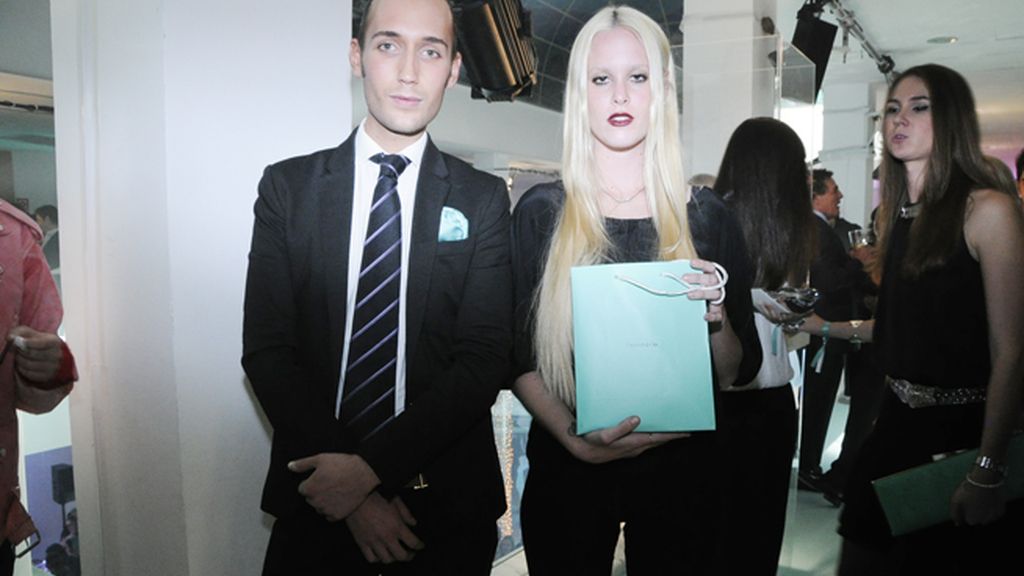 Cocktail con diamantes en el 175º aniversario de Tiffany´s