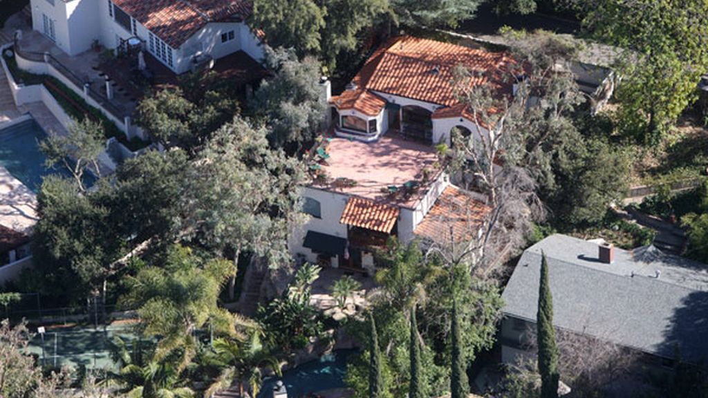 La mansión de Demi Lovato