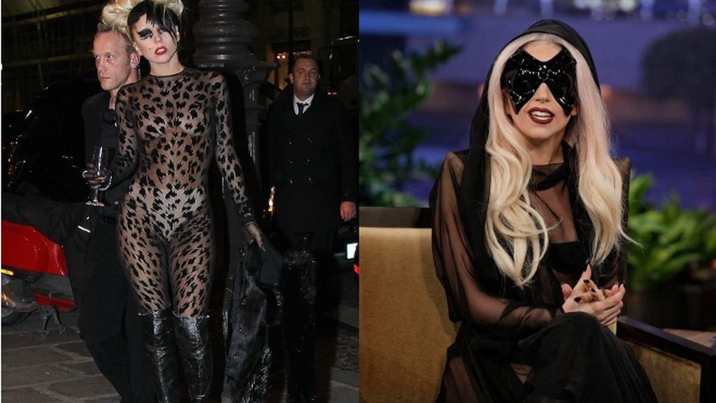 ¿Quién necesita el Carnaval para disfrazarse?