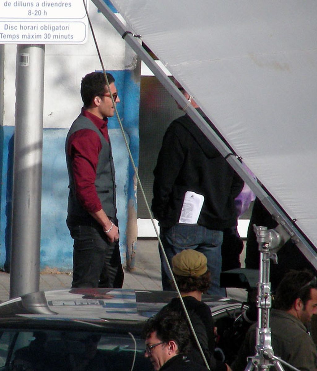 Miguel Ángel Silvestre, en el papel que conquistó a Blanca Suárez