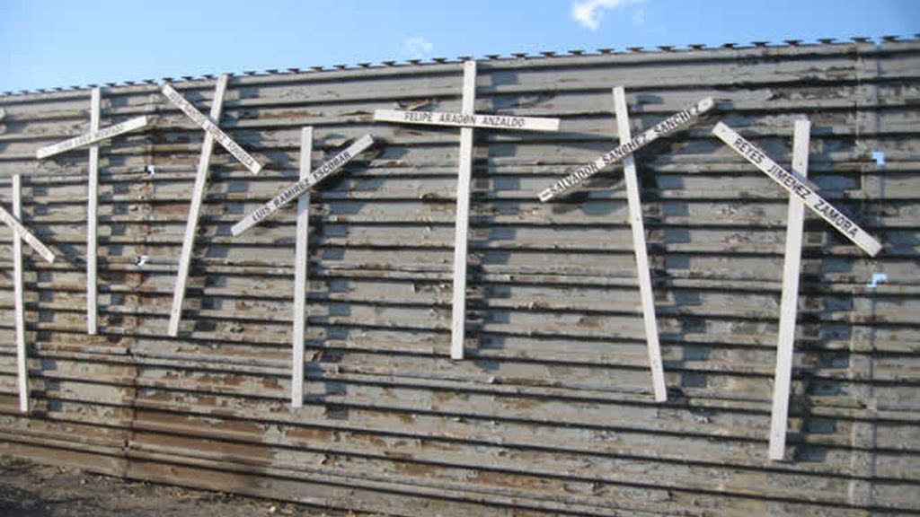 Jon Sistiaga: Narcoméxico