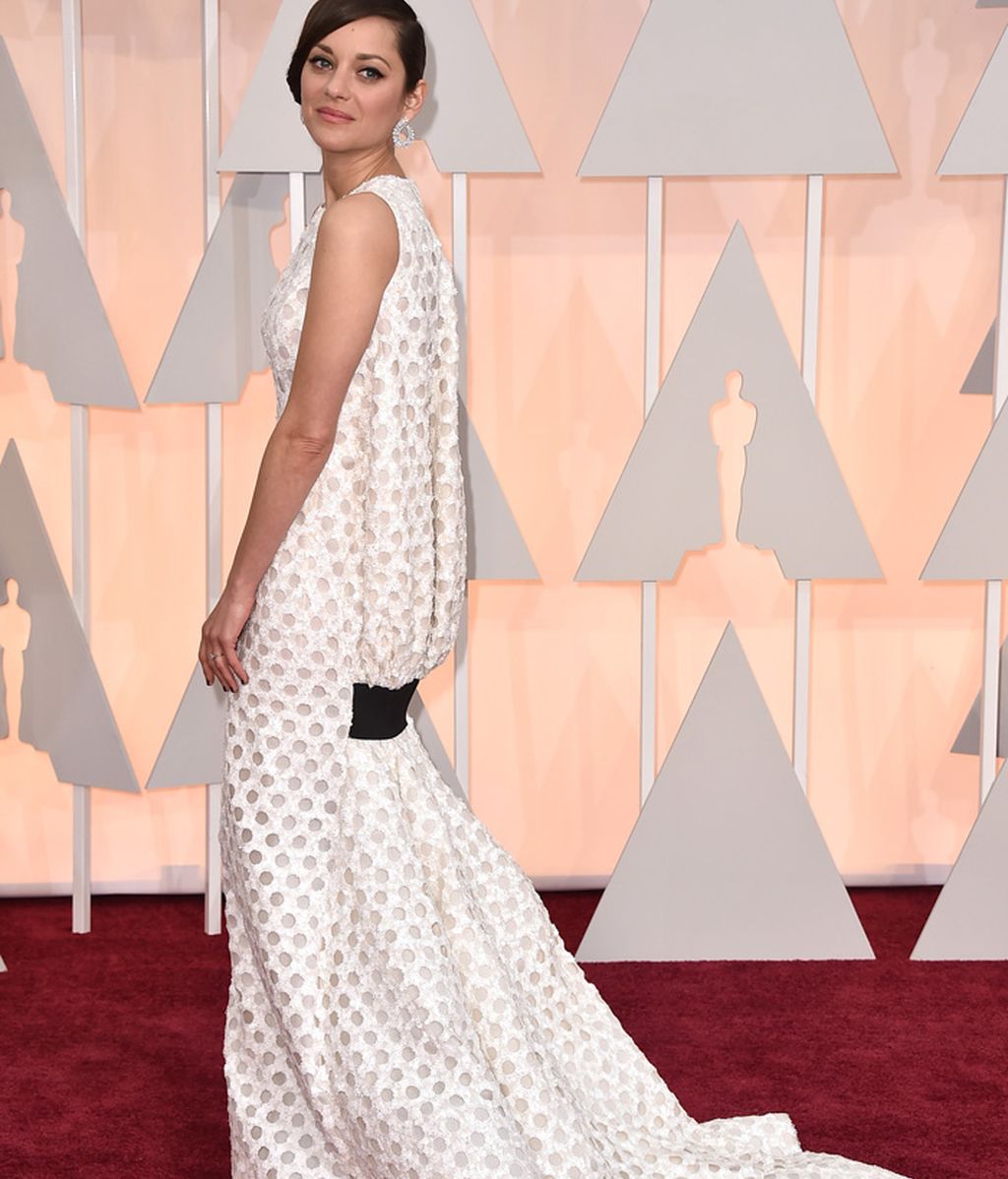 Marion Cotillard (Christian Dior)