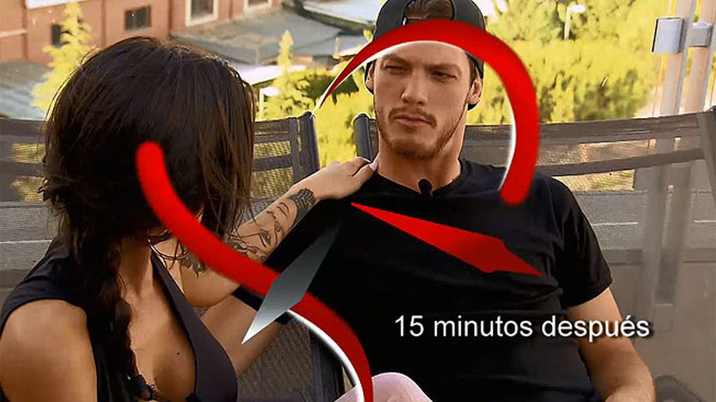 El feeling que va y viene