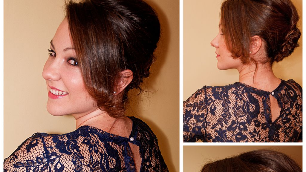 Anna Sofía Martín es una de las finalistas del concurso y se lleva un set de belleza L'Oreal valorado en 100 euros.