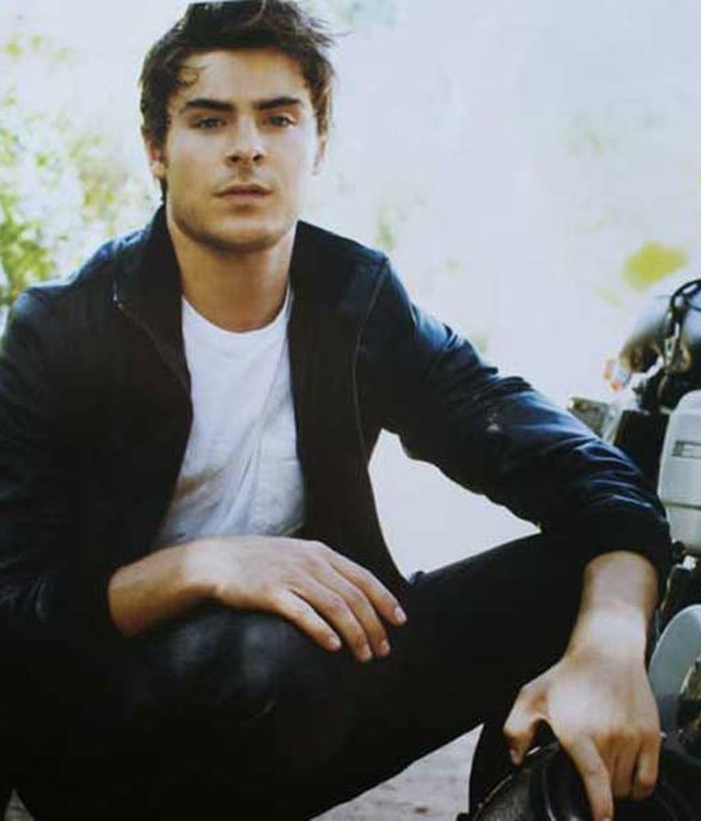 Calendario Zac Efron para 2010