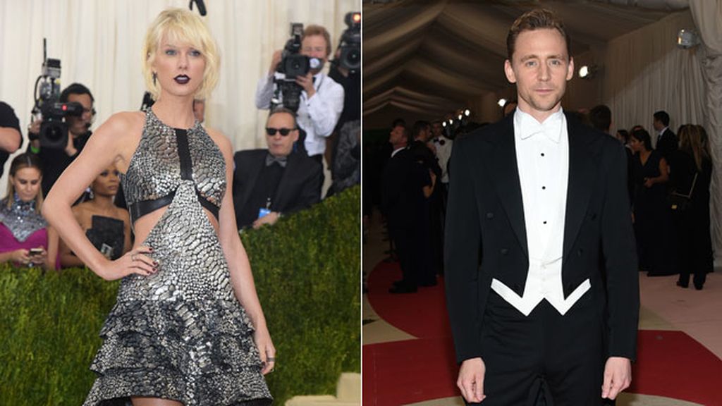 Ya se les vio bailando juntos en la fiesta de la Gala Met