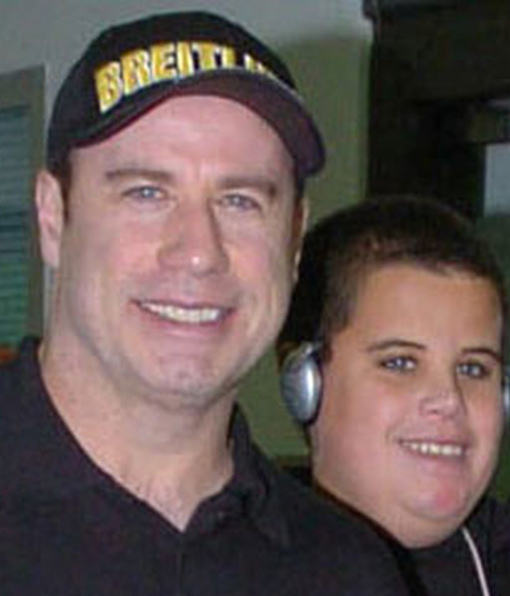 Fallece el hijo de John Travolta