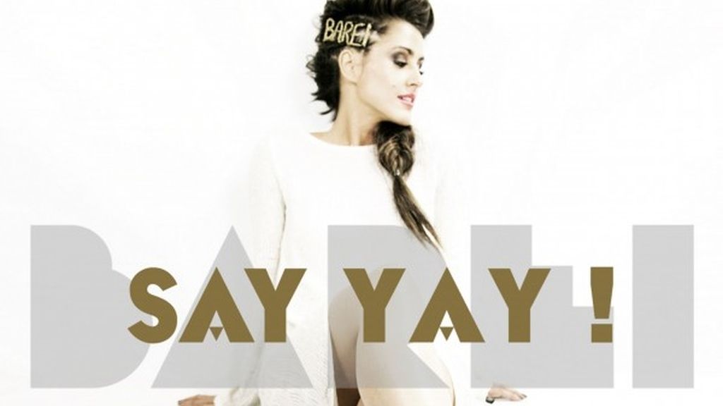 Barei presenta Say Yay!