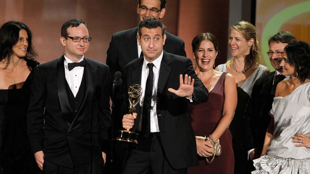 Si quieres un Emmy, vístete de negro